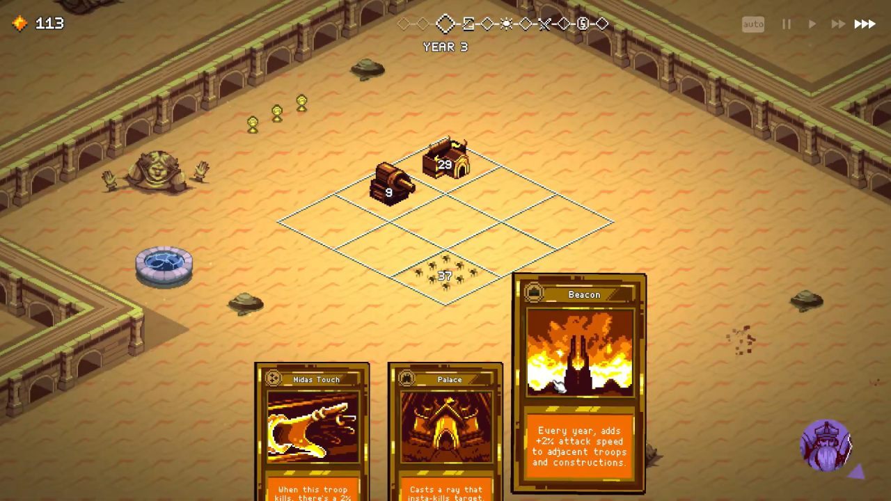 9 Kings, 9 Kings Guide, How to Get One Dollar Short Achievement, PC, Gameplay, Screenshot