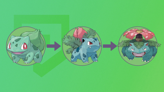 bulbasaur pokemon guide - Bulbasaur's evolution chain