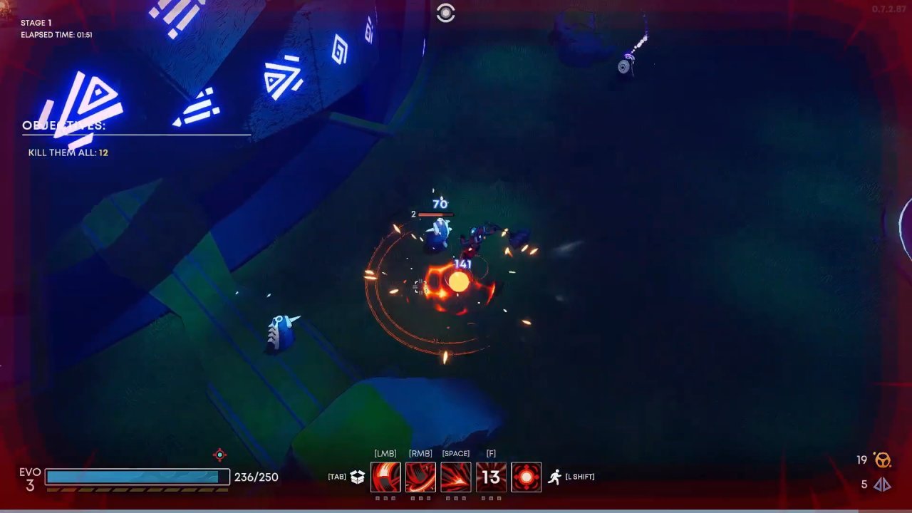 Gatekeeper, Gatekeeper Guide, How to Unlock Bastion and Master Abilities, PC, Gameplay, Screenshot