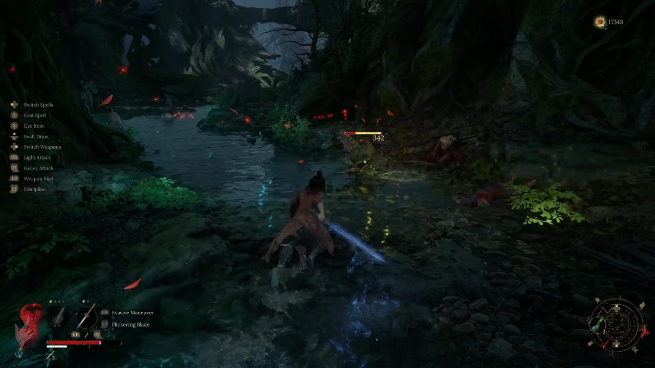 Wuchang Fallen Feathers Guide, How to Farm Red Mercury
