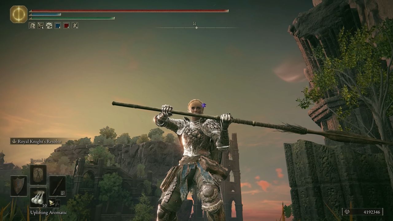Elden Ring Guide, Messmer Soldier's Spear, Build, Shadow of the Erdtree DLC