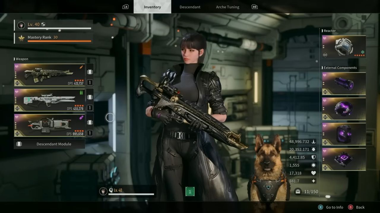 The First Descendant Guide, Best Nell Build and Setup