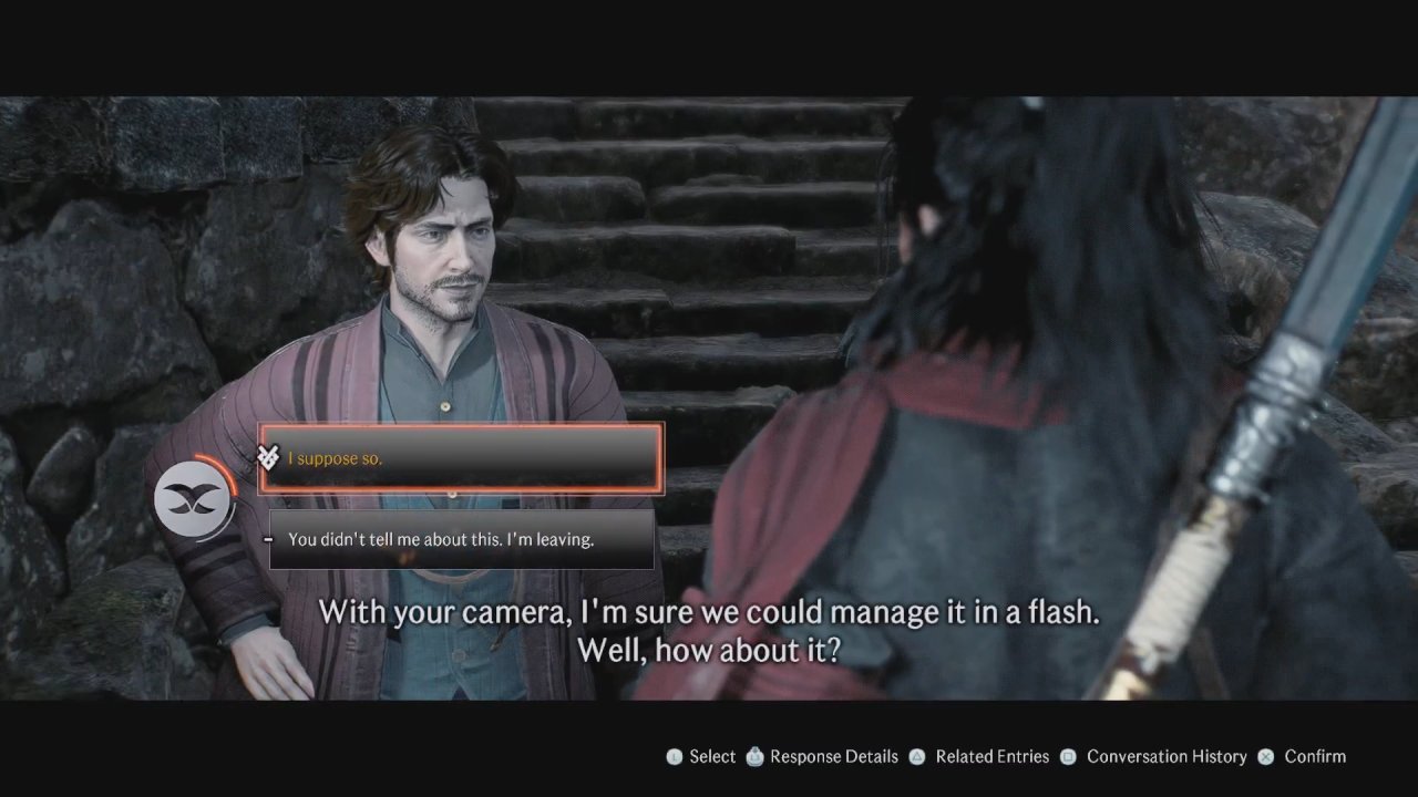 Rise of the Rōnin, Rise of the Rōnin Guide, How to Do Bond Mission as Felix Beato, PS5, Gameplay, Screenshot