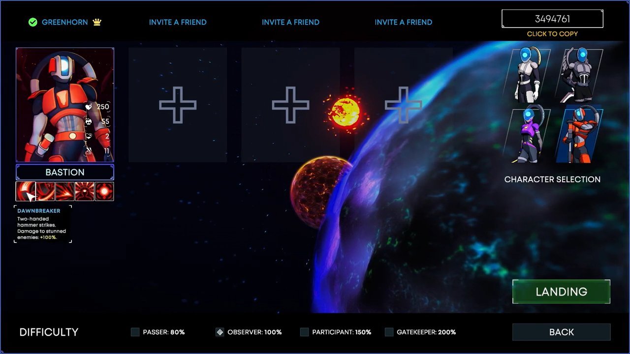 Gatekeeper, Gatekeeper Guide, How to Unlock Bastion and Master Abilities, PC, Gameplay, Screenshot