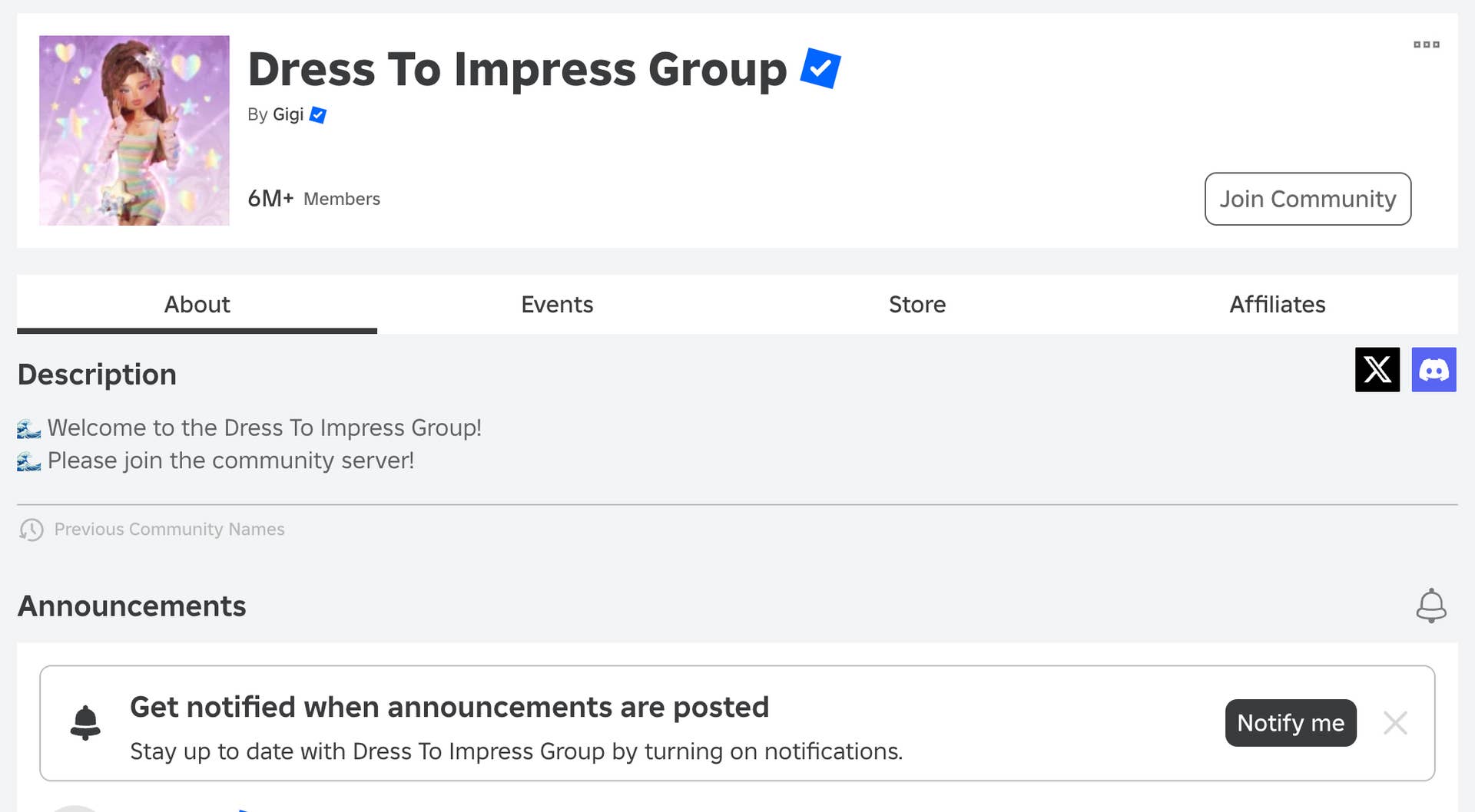 Community engagement features