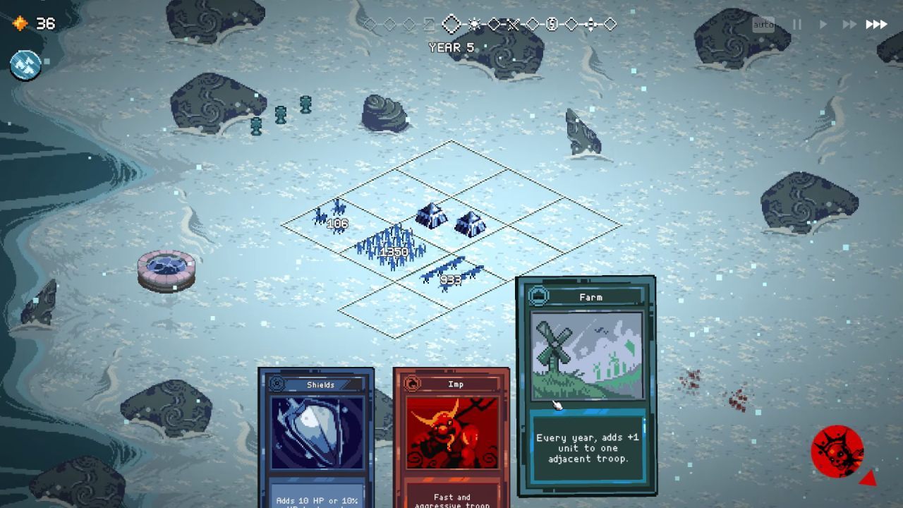 9 Kings, 9 Kings Guide, How to Beat King IX as King of Nomads, PC, Gameplay, Screenshot