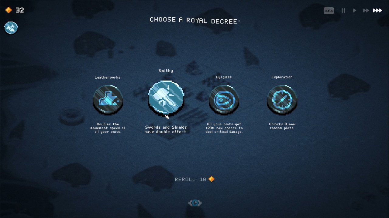 9 Kings, 9 Kings Guide, How to Beat King IX as King of Nomads, PC, Gameplay, Screenshot