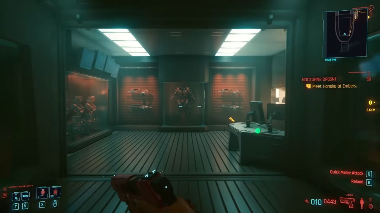 Cyberpunk 2077 Guide, Best Tank Build