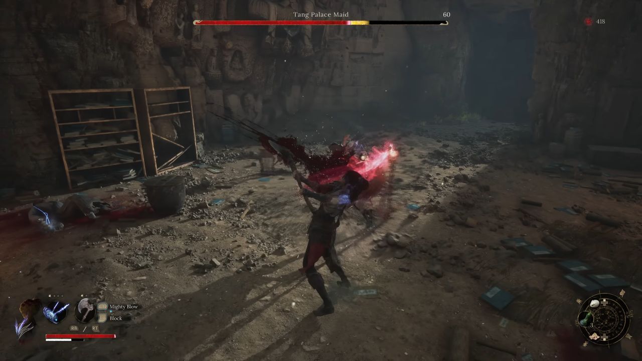 Wuchang Fallen Feathers Guide, How to Beat Tang Palace Maid, First Time