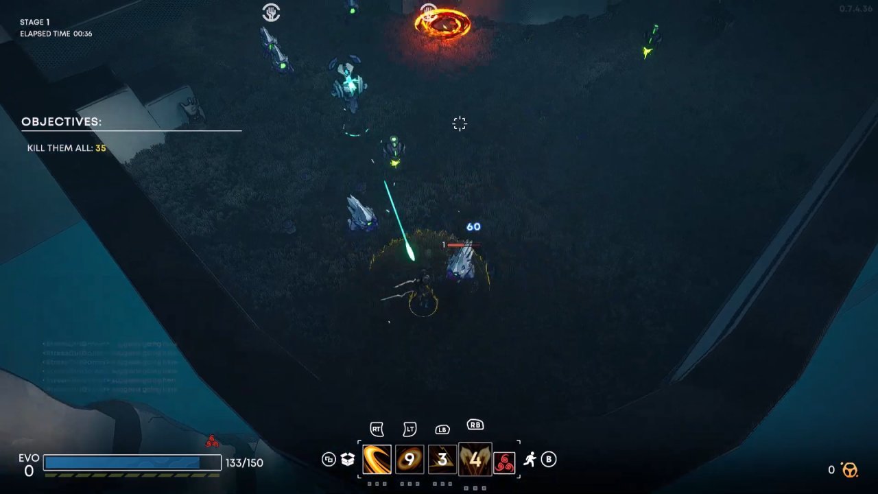 Gatekeeper, Gatekeeper Guide, How to Unlock Nidum and Master Abilities, PC, Gameplay, Screenshot