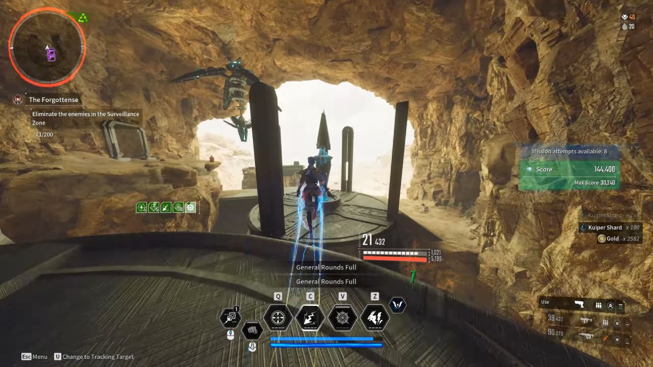 The First Descendant Guide, Best Bunny Build