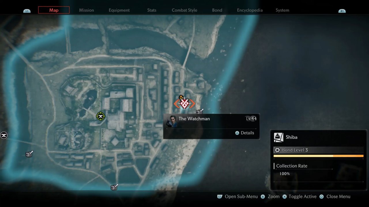 Rise of the Rōnin, Rise of the Rōnin Guide, How to Unlock Akikatsu Manabe as Ally, PS5, Gameplay, Screenshot