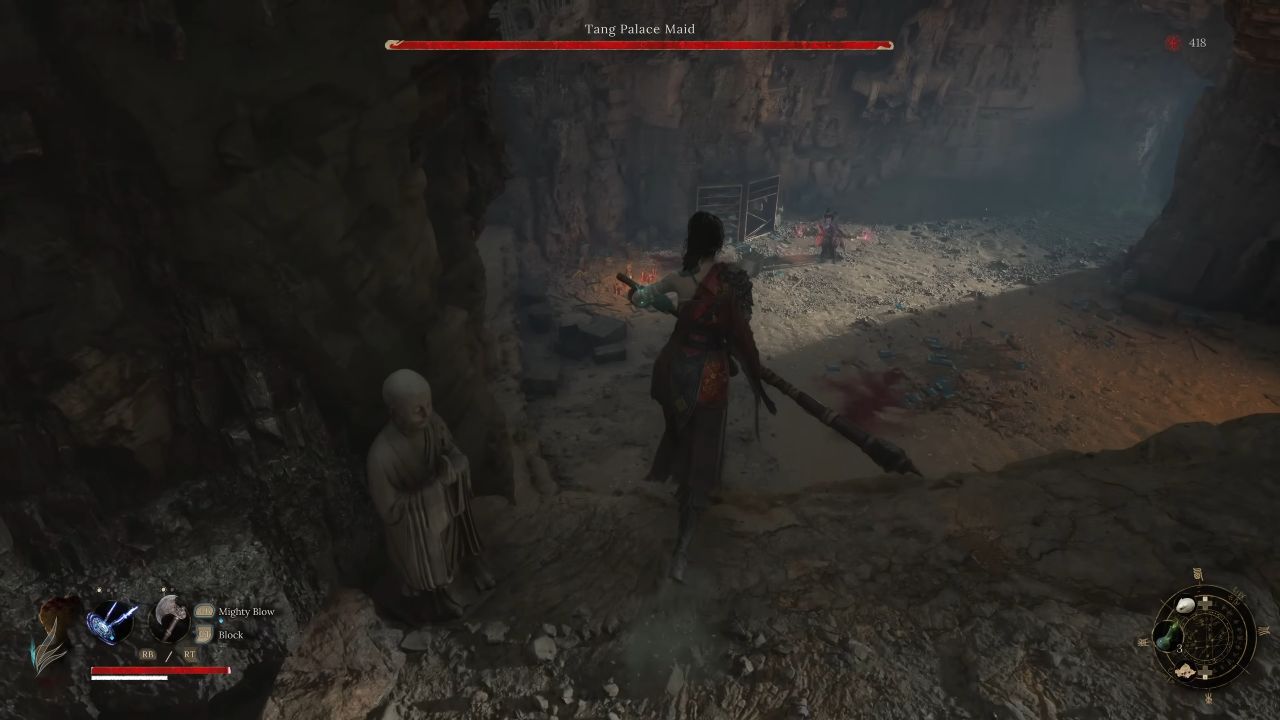 Wuchang Fallen Feathers Guide, How to Beat Tang Palace Maid, First Time