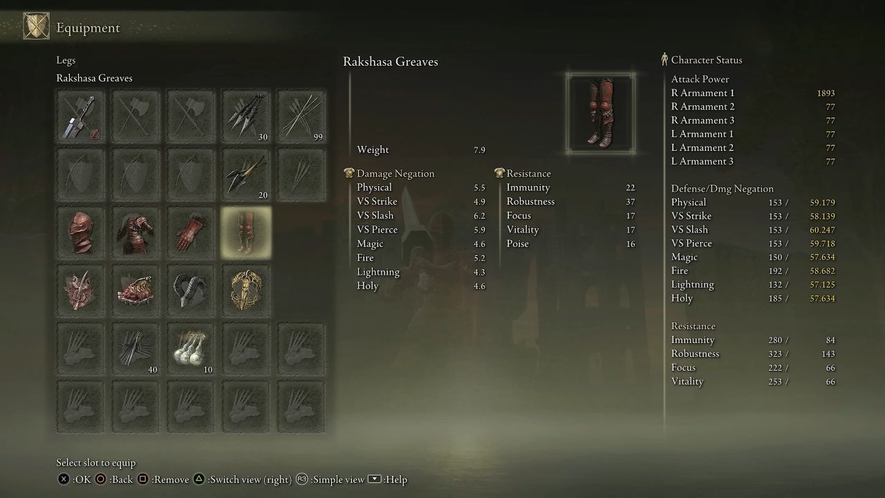 Elden Ring Guide, Bleed Build, Spinning Gravity Thrust