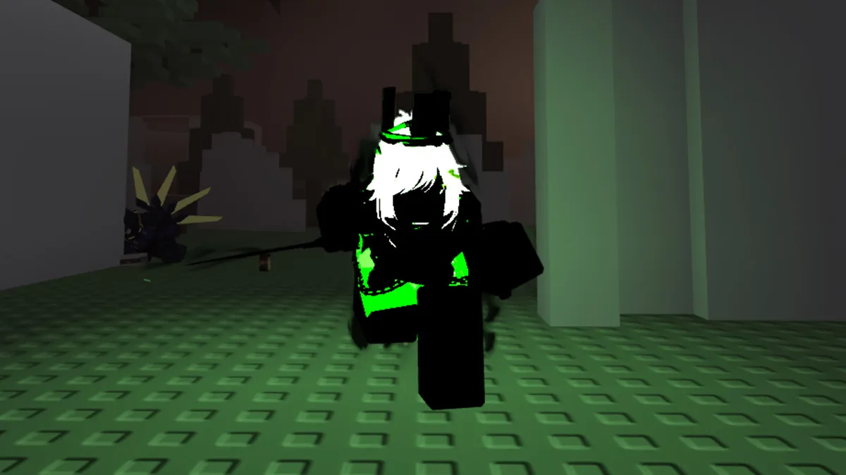 1x1x1x1 in Forsaken.