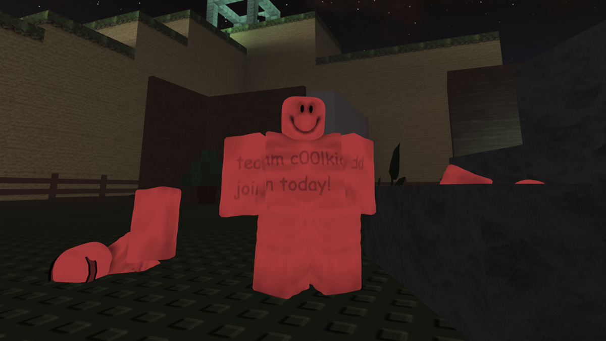 C00lkidd in Forsaken.