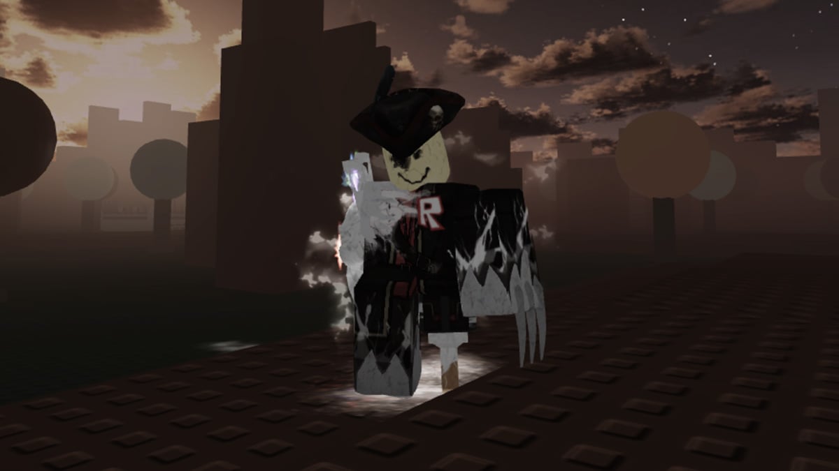 John Doe in Forsaken.