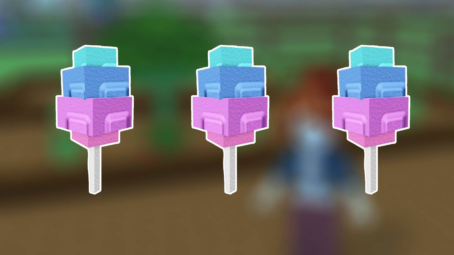 grow a garden candy blossom header