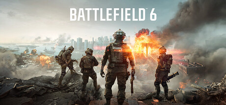 Battlefield 6 Logo [Source: EA]