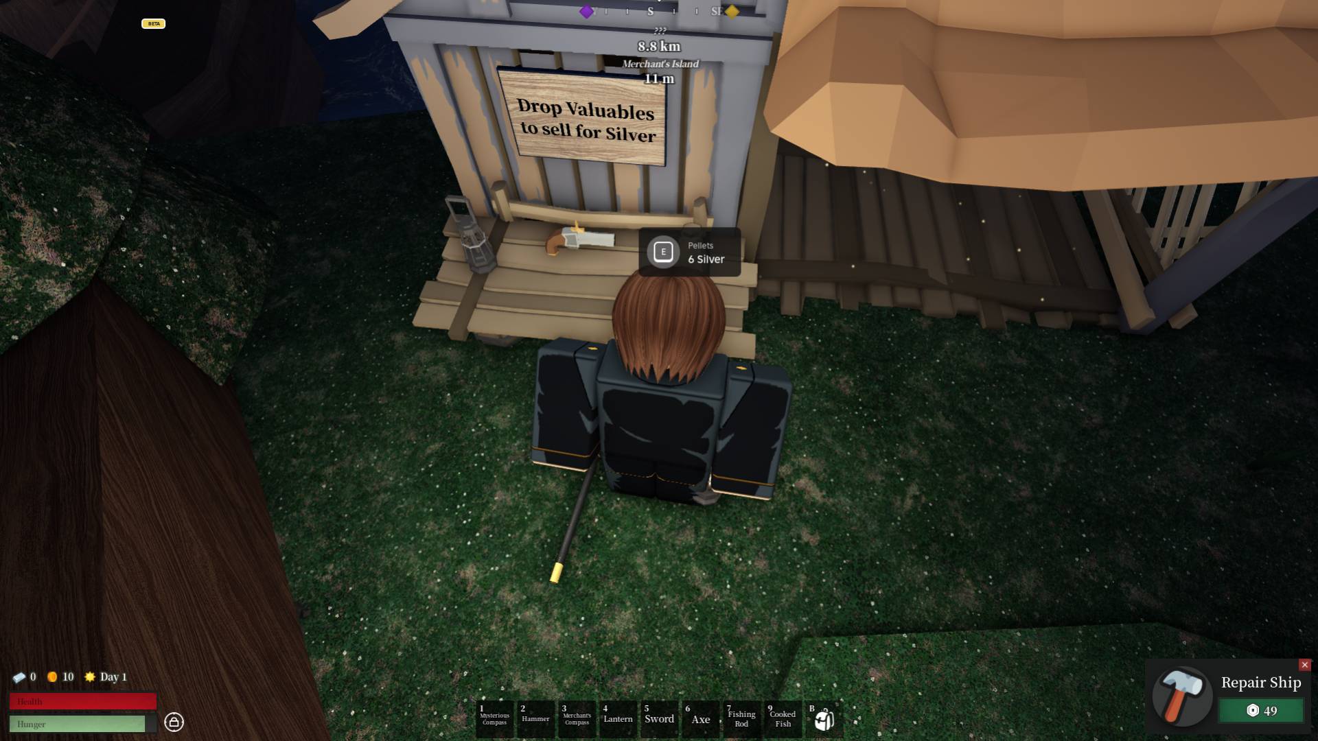 Weapon and ammo sources