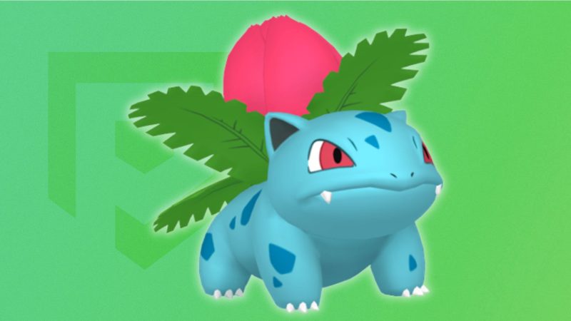 Ivysaur | Pokémon guide
