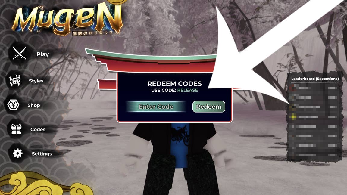 Interface demonstration for voucher entry