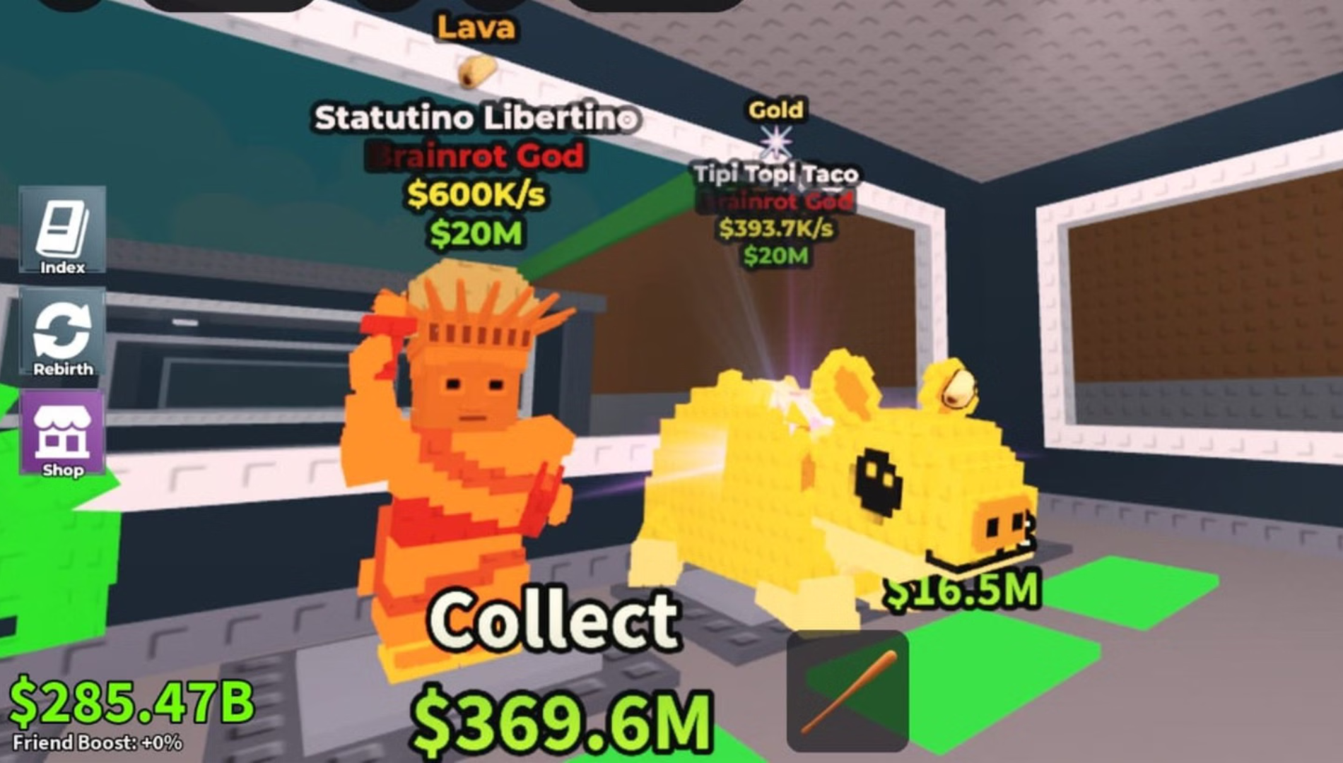 Visual depiction of Tipi Topi Taco (Credit: BRAZILIAN SPYDER | Roblox)