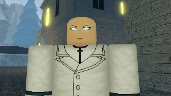 Type Soul Spirit Box: An image of a Roblox character in the Quincy clan in Type Soul.