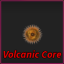Volcanic Core ore in the Prospecting Roblox experience