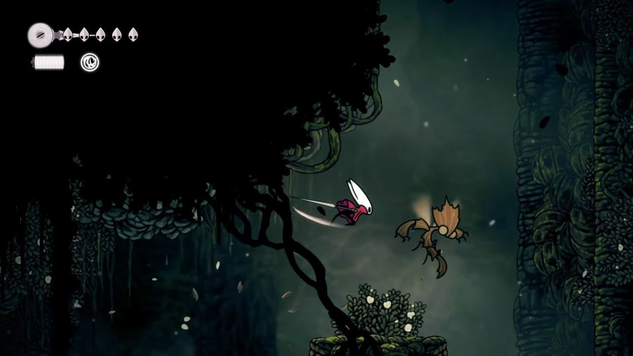 Hollow Knight: Silksong, Guide, How to Complete Rite of the Pollip Wish
