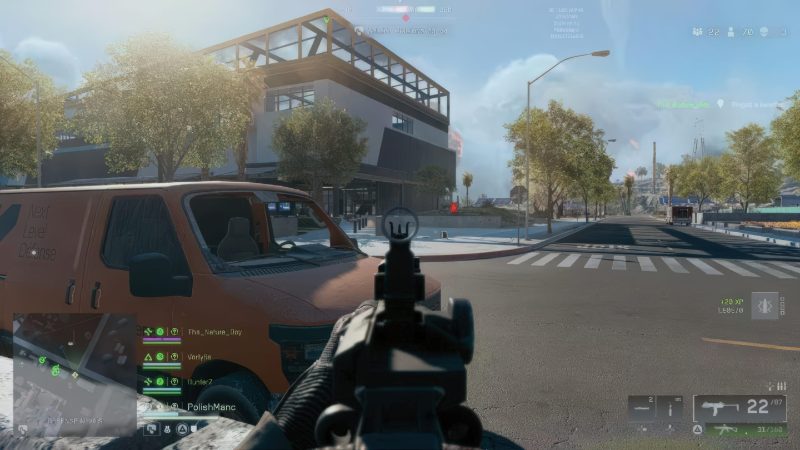 15-Minute Gameplay Footage Reveals Battlefield 6 Battle Royale Mode