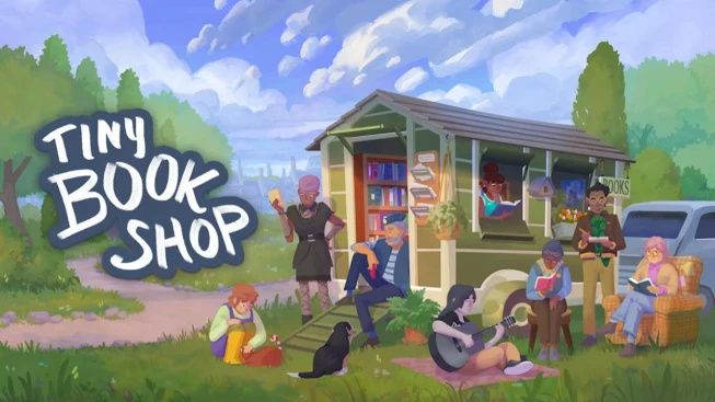 Tiny Bookshop Guide | University Challenges