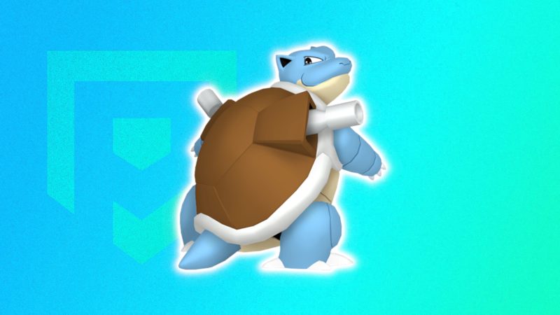 Blastoise | Pokémon guide