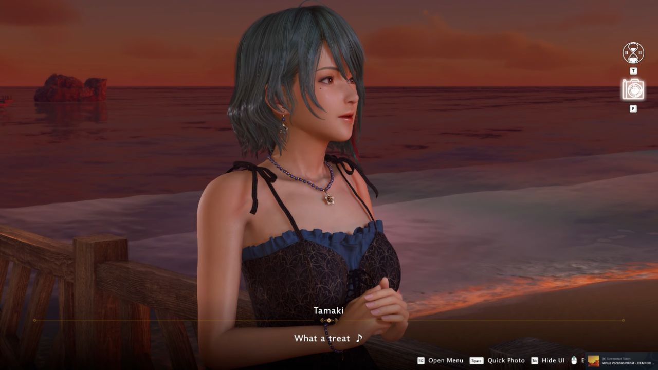 Dead or Alive Xtreme: Venus Vacation, PC, Gameplay, How to Beat Stronger Opponents, Screenshot