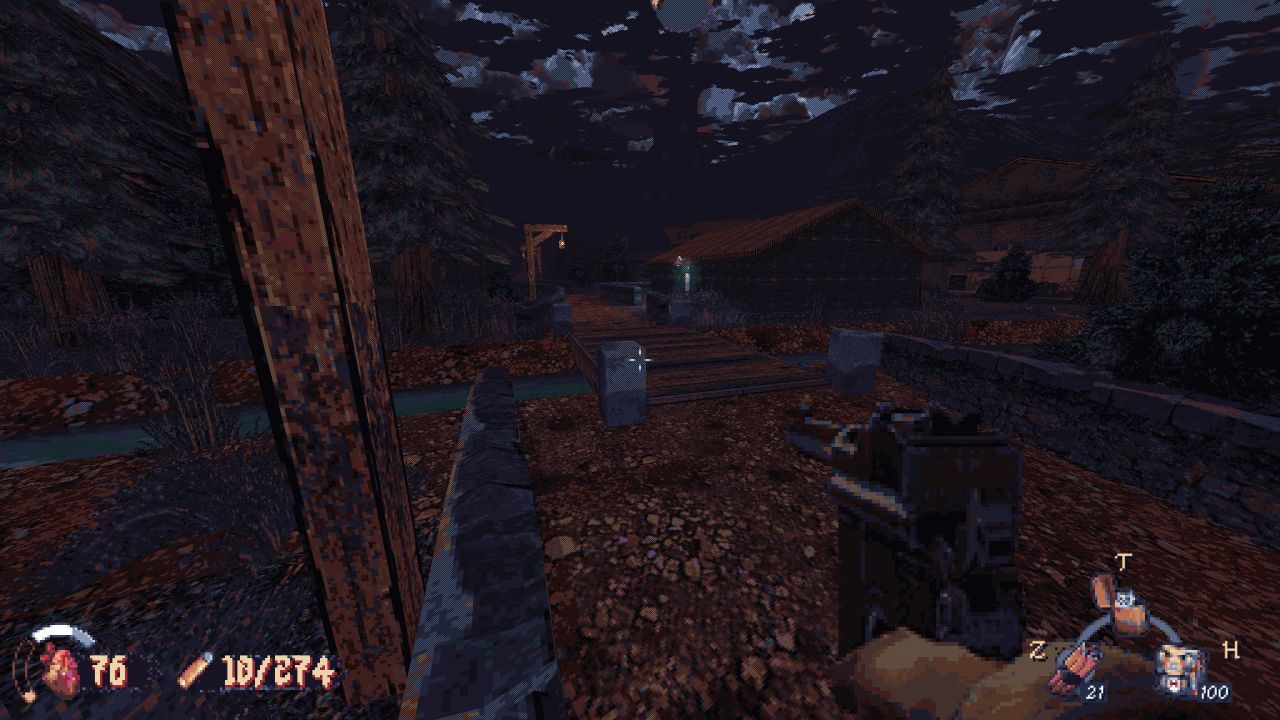 Cultic, PC, Gameplay, All Chapter 1 Secrets, Exploration Achievements, Screenshot