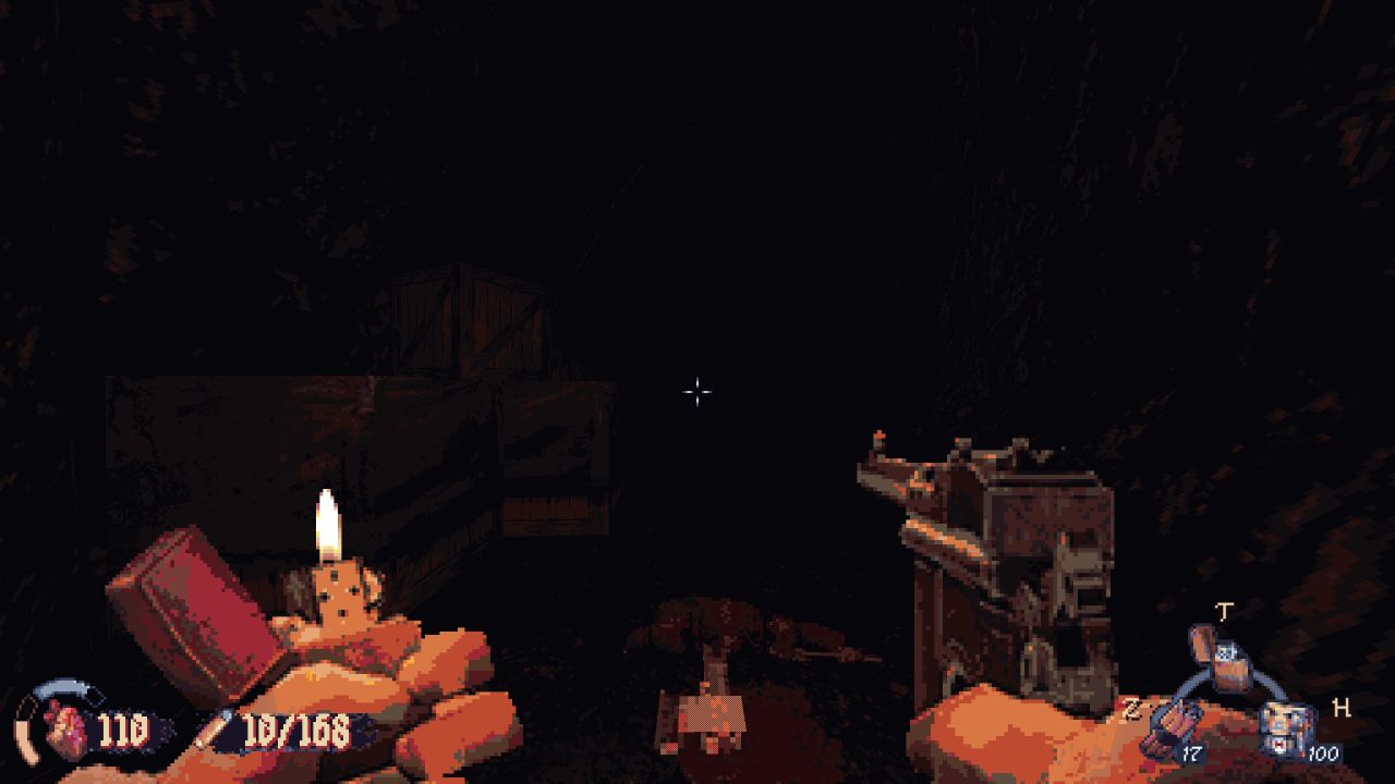 Cultic, PC, Gameplay, All Chapter 1 Secrets, Exploration Achievements, Screenshot