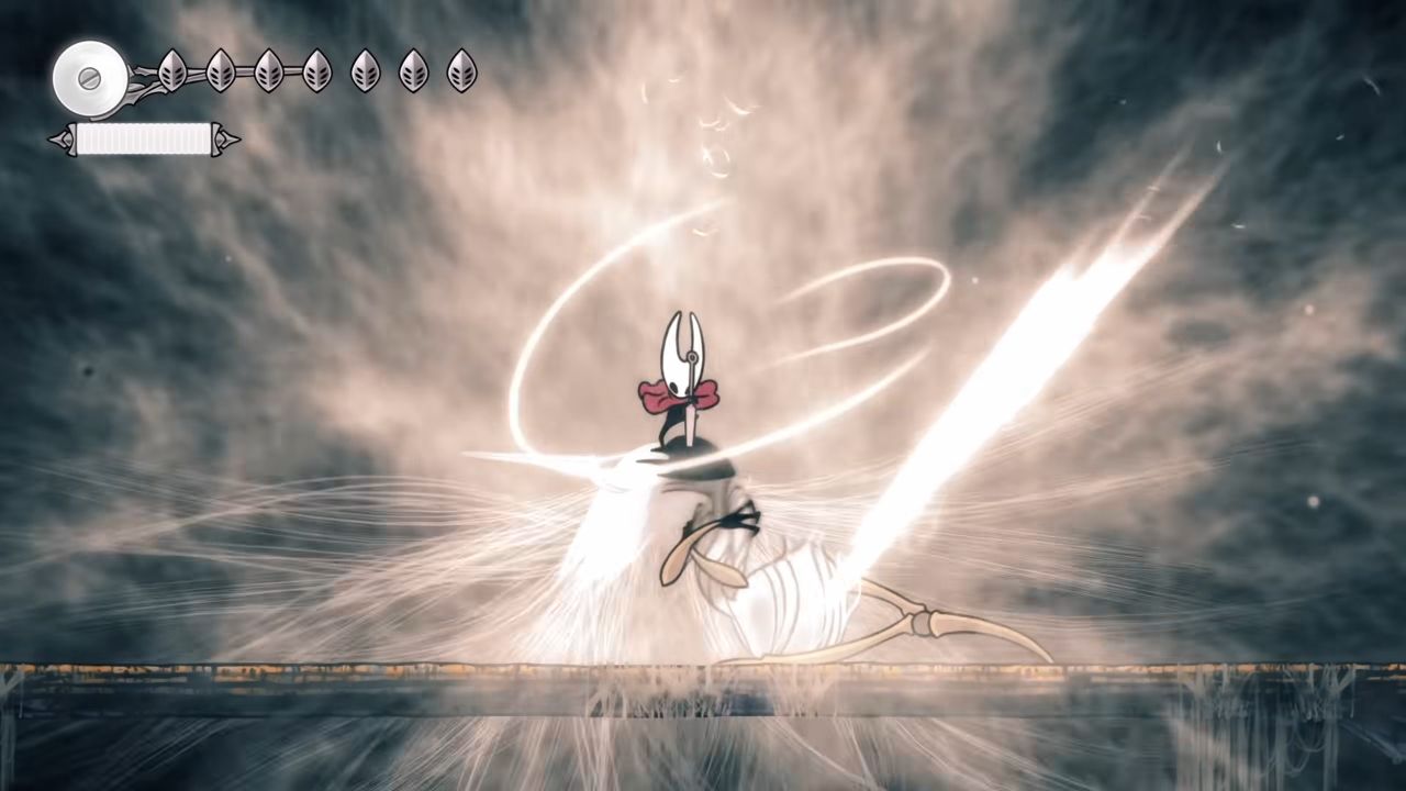 Hollow Knight: Silksong, Guide, How to Get All Endings