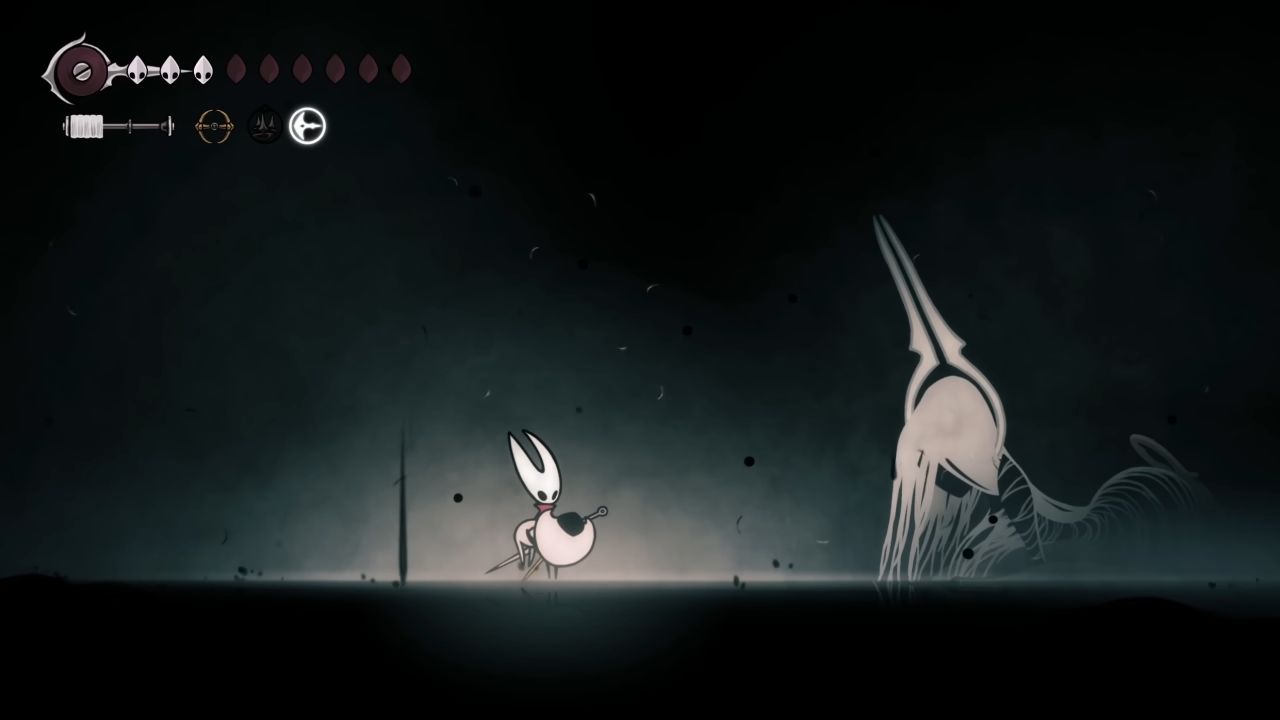 Hollow Knight: Silksong, Guide, How to Get All Endings