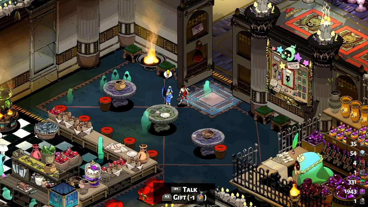 Hades, Guide, How to Get Battie