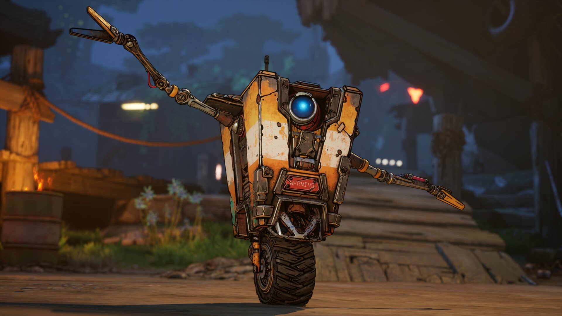 borderlands 4 claptrap