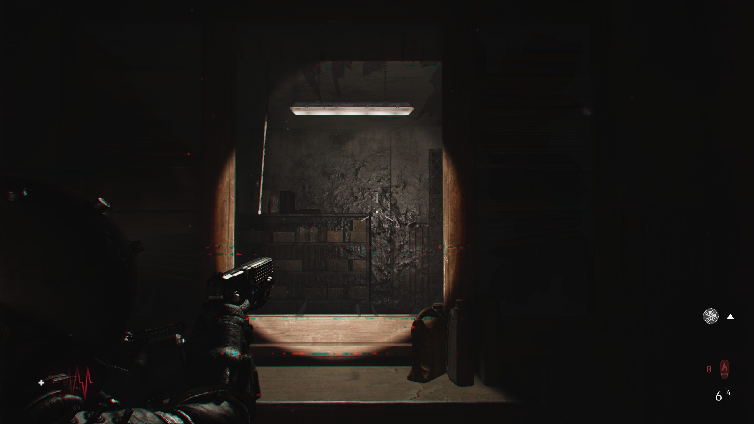 Gas can location in Cronos: The New Dawn's hardware store