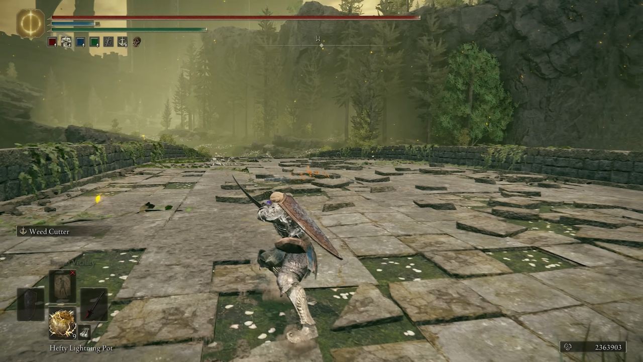 Elden Ring, Guide, Best Hybrid Build, Combat