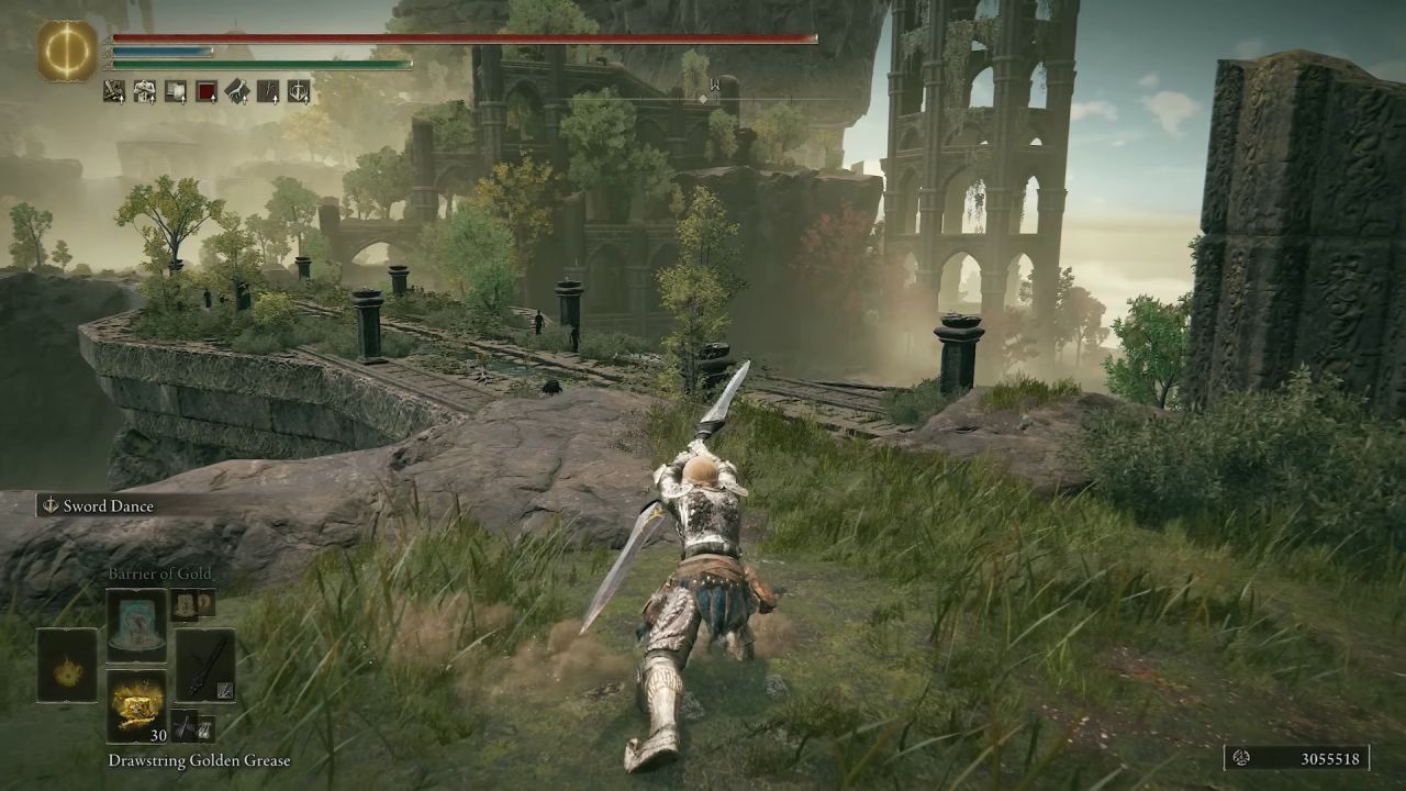 Elden Ring Guide, Black Steel Twinblade Build, Shadow of the Erdtree, DLC, Combat