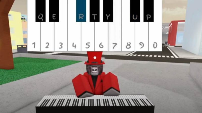 40 Piano Songs for Jujutsu Shenanigans in Roblox