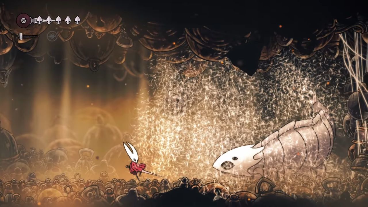 Combat Strategies for Bell Beast