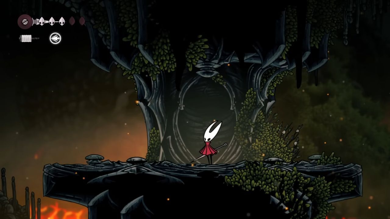 Hollow Knight: Silksong, Guide, How to Get Swift Step Ability
