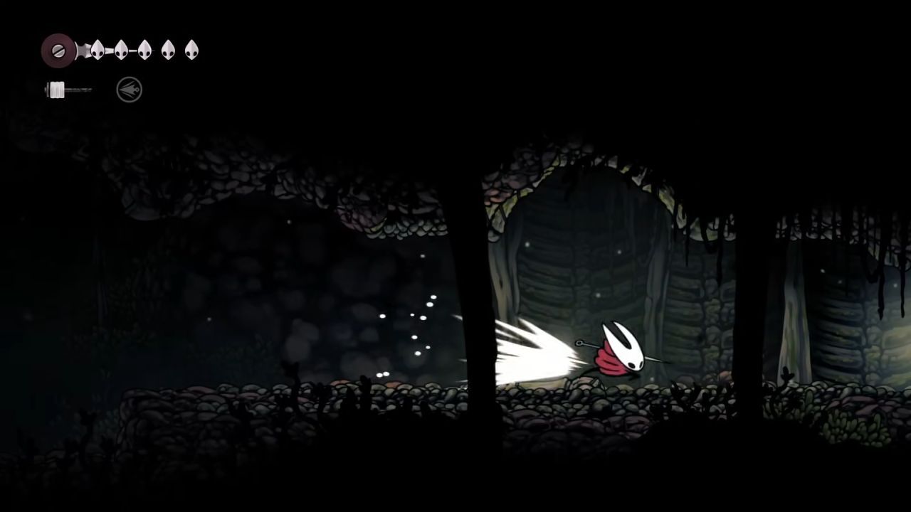 Hollow Knight: Silksong, Guide, How to Get Swift Step Ability