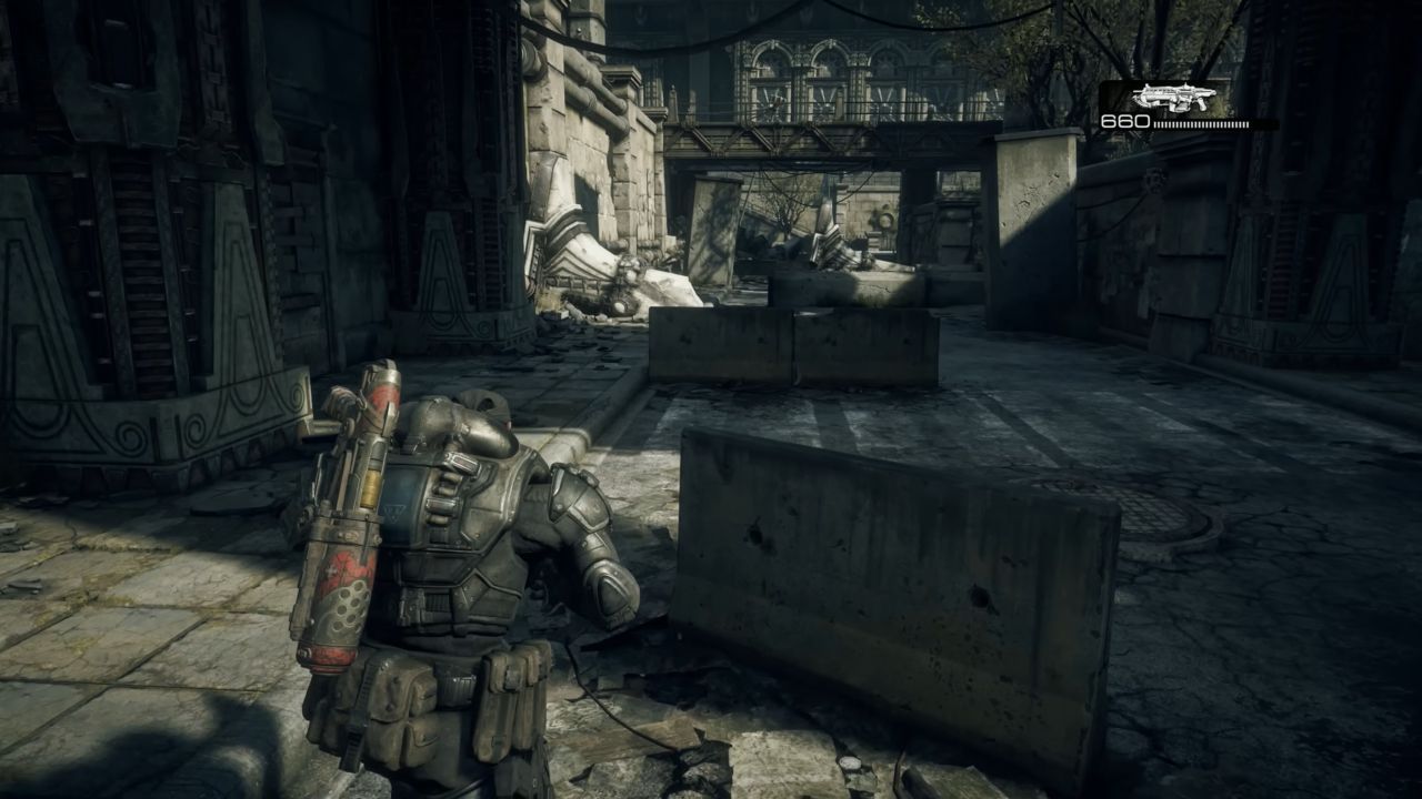 Gears of War: Reloaded, Beginner's Guide, Gameplay Tips & Tricks, Movement, Positioning