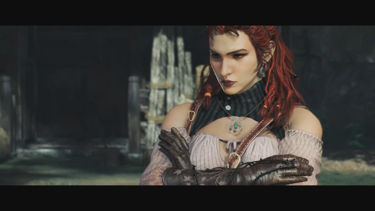 Combat Encounter with Alexandria Moreau in Rise of the Rōnin, PS5 Gameplay Mechanics