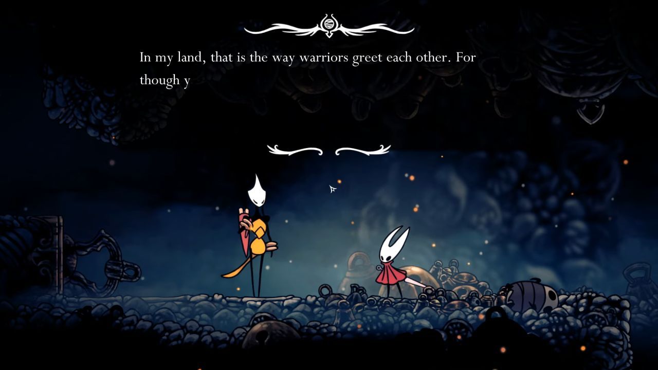 Hollow Knight: Silksong, Guide, How to Find Shakra